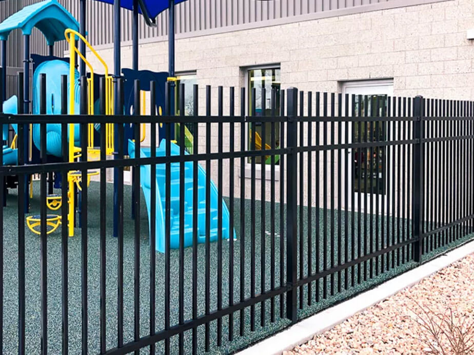Berkley California commercial fencing company
