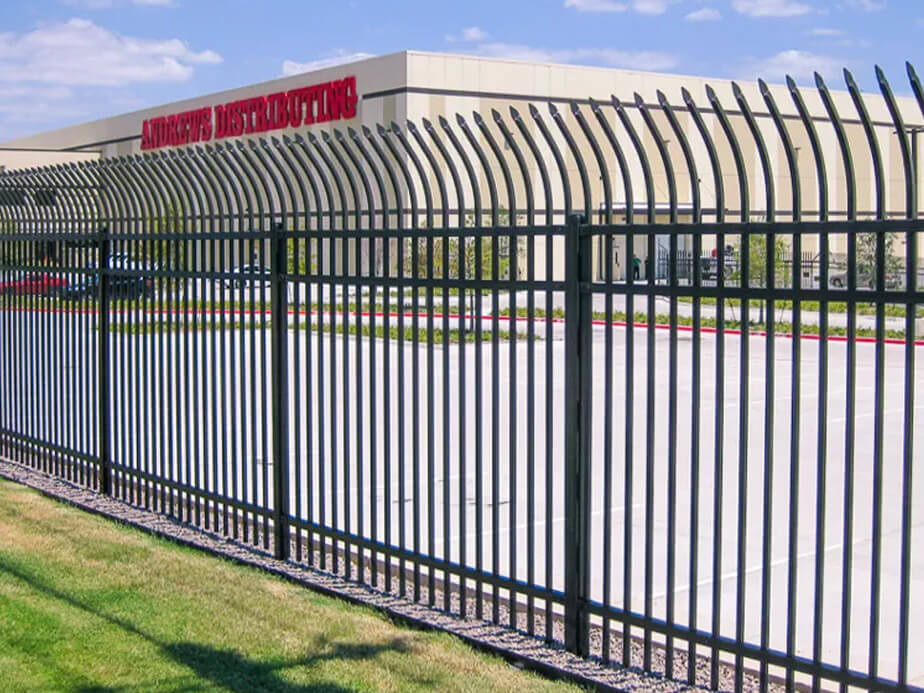 Hayward California Industrial fencing company