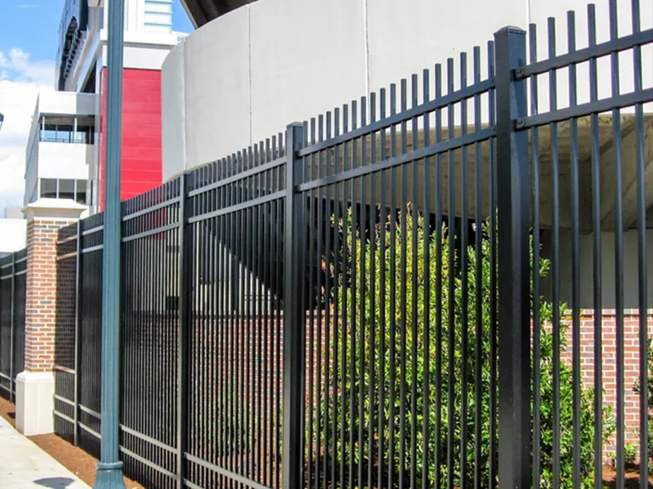 San Jose CA Aluminum Fences