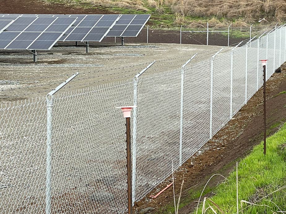 San Jose CA Chain Link Fences