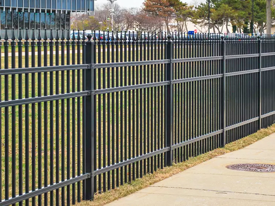 San Jose CA Ornamental Fences