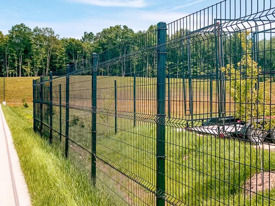 San Mateo CA Wire Fences