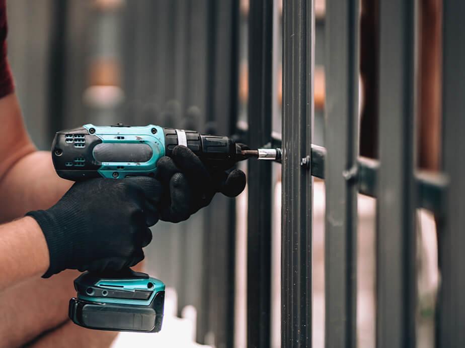 Vacaville California DIY Fence Installation