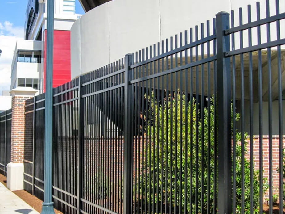 Vallejo CA Aluminum Fences