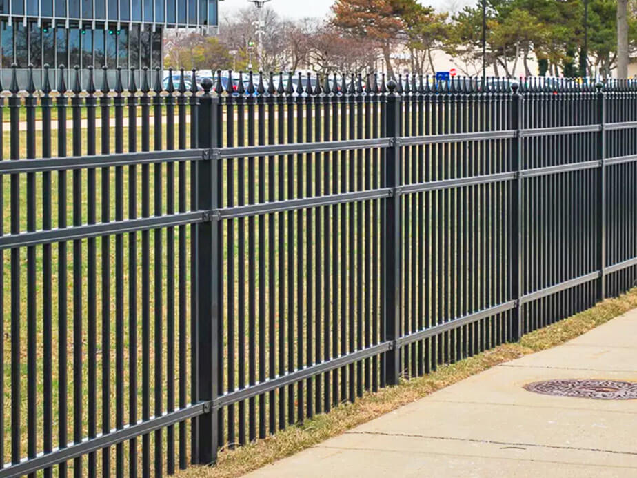 Vallejo CA Ornamental Steel Fences 