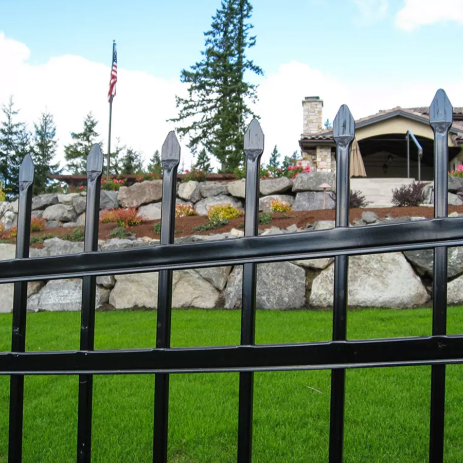 Decorative Fence Contractor in Hayward California