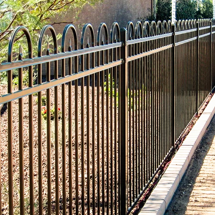 Ornamental Iron Fence Contractor in Hayward California