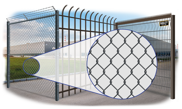 Hayward California chain link Security fence  installation company