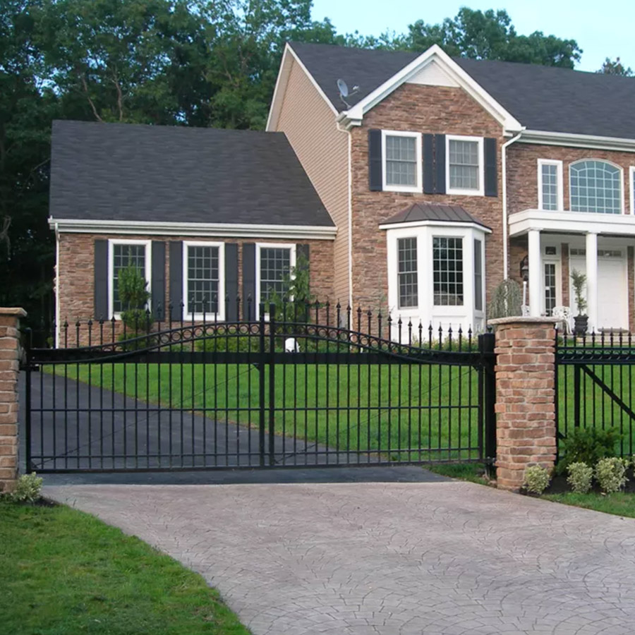 Estate and automated gate systems in Hayward California