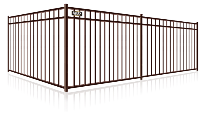 Commercial Aluminum Fence Company In Hayward California