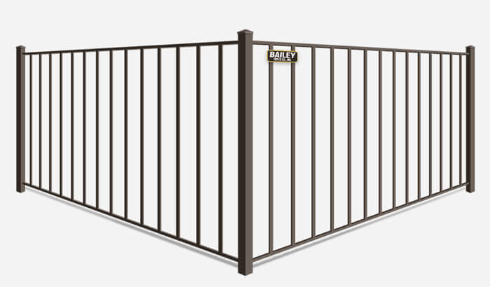 Aluminum pool fencing in Hayward California