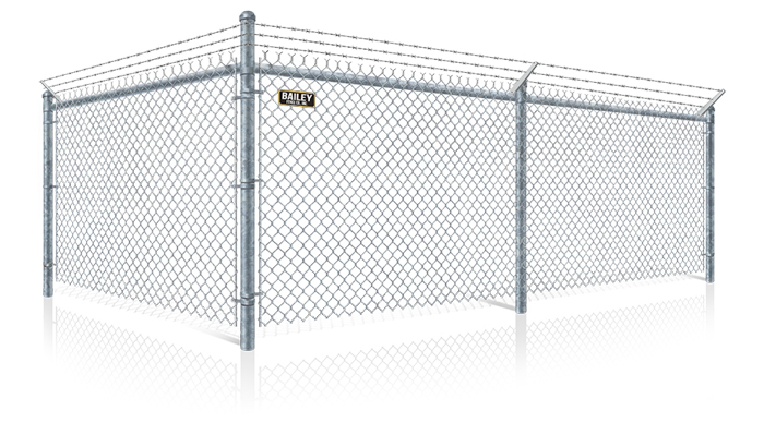 Commercial Chain Link Fence Company In Hayward California