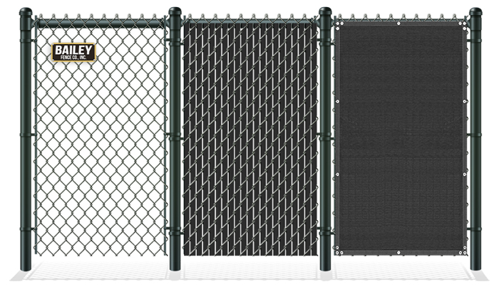 Commercial Chain Link Fence Company In Hayward California