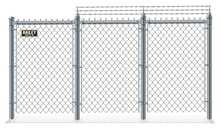 Residential Chain Link Fence Company In Hayward California