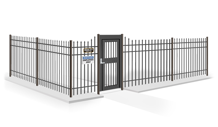 Egress gate contractor in the Hayward California area.