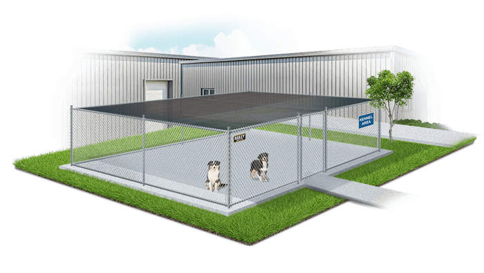 Kennel Install Services for dogs, and other animals in Hayward California area.