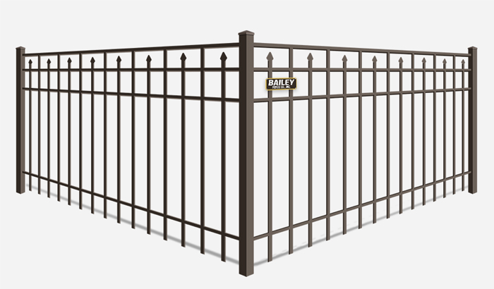 Wrought iron fence contractor in Hayward California