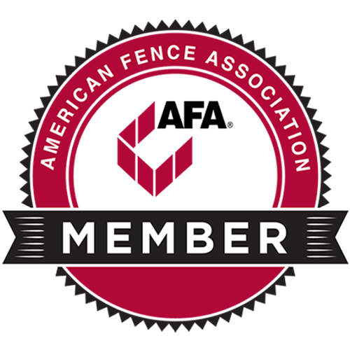 American Fence Association Member - AFA member in Hayward California