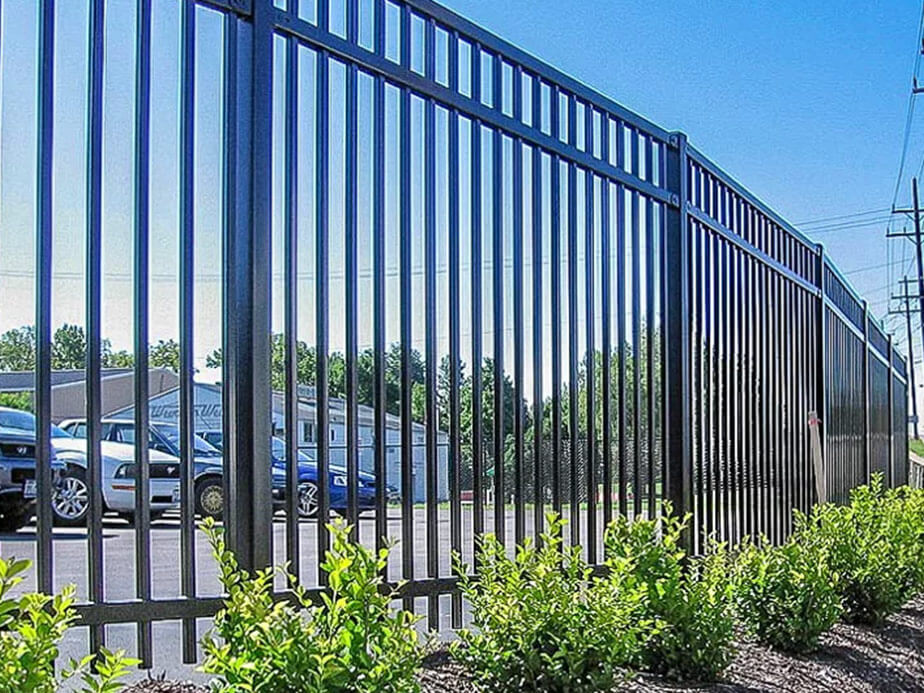 Commercial Fencing Company In Hayward California