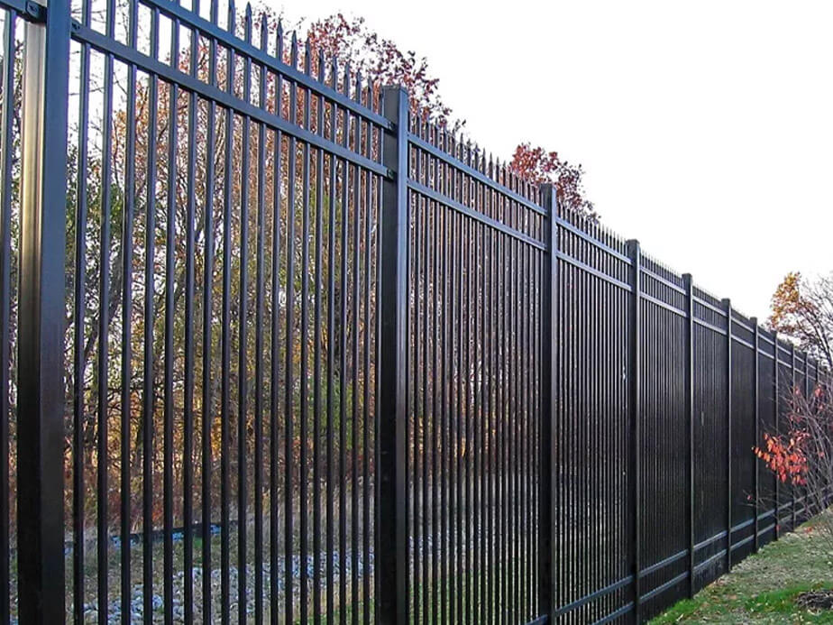 Commercial Fence Company In Hayward California